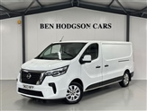 Used Nissan Primastar