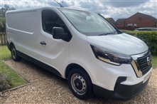 Used Nissan Primastar