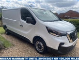 Nissan Primastar Image 1