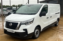 Nissan Primastar