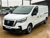 Used Nissan Primastar