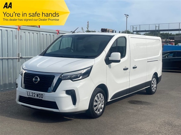 Large image for the Used Nissan PRIMASTAR