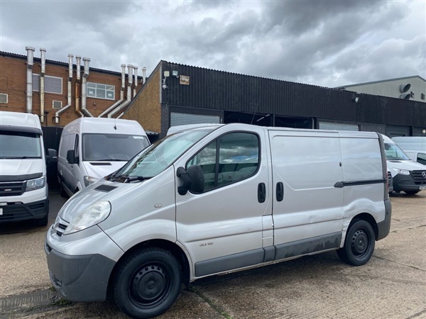 Large image for the Used Nissan PRIMASTAR