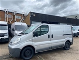 Used Nissan Primastar