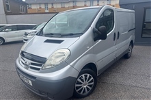 Nissan Primastar