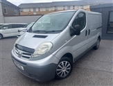 Used Nissan Primastar