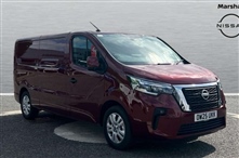 Used Nissan Primastar