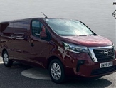 Nissan Primastar Image 1
