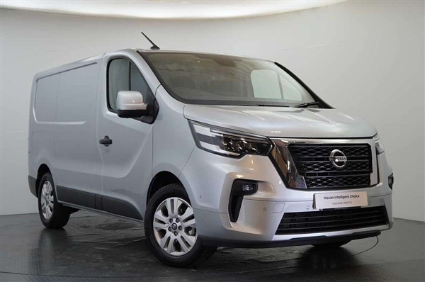 Large image for the Used Nissan Primastar