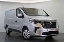 Used Nissan Primastar