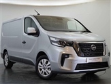 Nissan Primastar Image 1