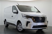Used Nissan Primastar