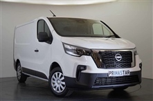 Used Nissan Primastar