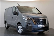 Used Nissan Primastar