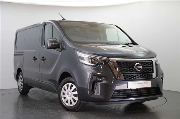 Large image for the Used Nissan Primastar