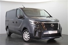 Used Nissan Primastar