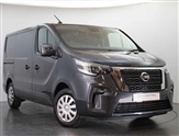 Nissan Primastar Image 1