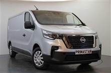 Used Nissan Primastar