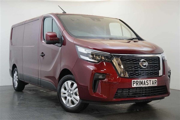 Large image for the Used Nissan Primastar