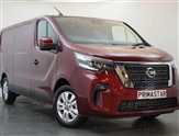 Nissan Primastar Image 1