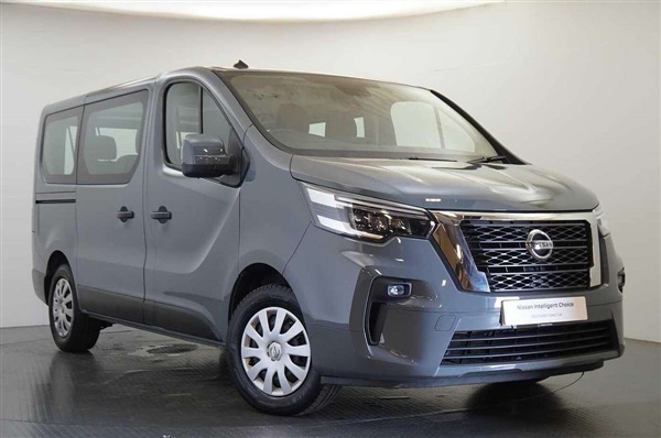 Large image for the Used Nissan Primastar