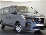 Nissan Primastar Image 1