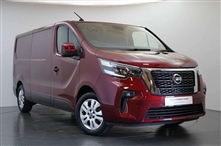 Used Nissan Primastar