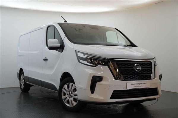 Large image for the Used Nissan Primastar