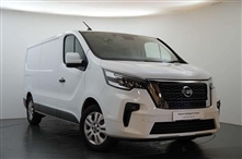 Used Nissan Primastar
