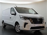 Nissan Primastar Image 1
