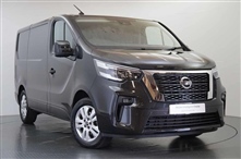 Used Nissan Primastar