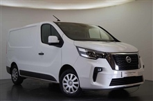 Used Nissan Primastar