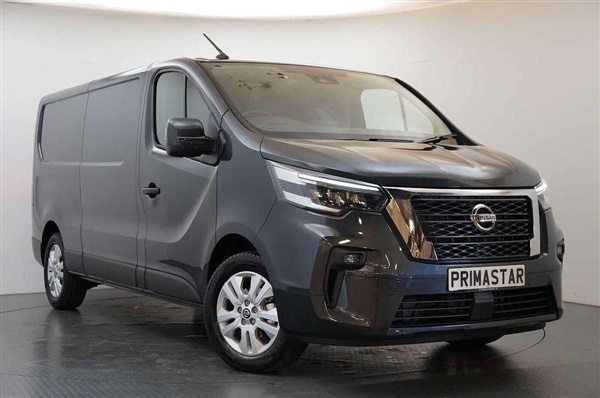 Large image for the Used Nissan Primastar