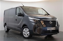 Used Nissan Primastar