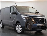 Nissan Primastar Image 1