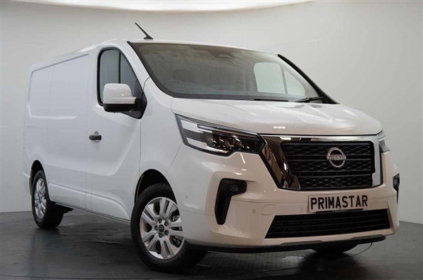 Large image for the Used Nissan Primastar