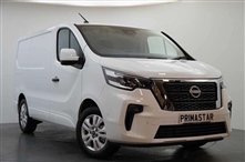 Used Nissan Primastar