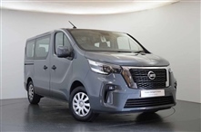 Used Nissan Primastar