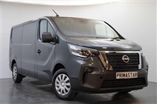 Nissan Primastar