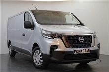 Used Nissan Primastar