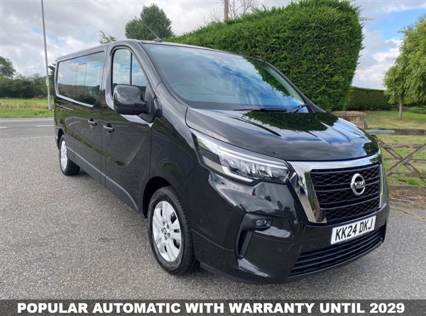 Large image for the Used Nissan PRIMASTAR