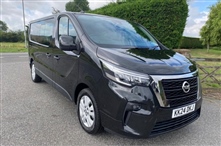 Nissan Primastar