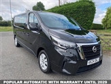 Used Nissan Primastar