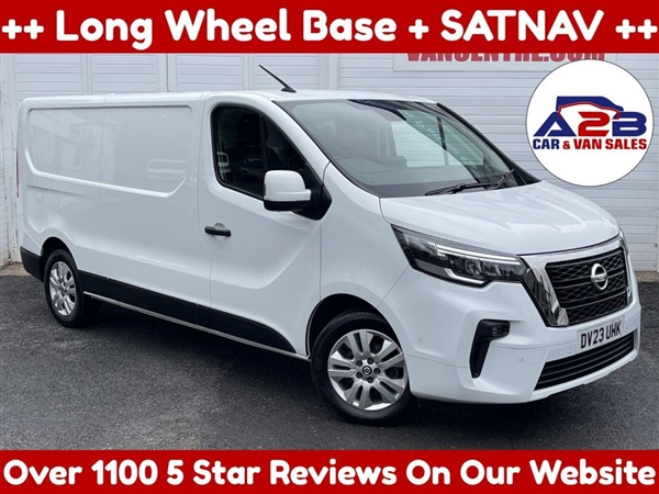Large image for the Used Nissan PRIMASTAR
