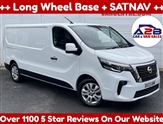 Used Nissan Primastar
