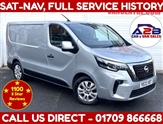 Used Nissan Primastar