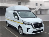 Used Nissan Primastar
