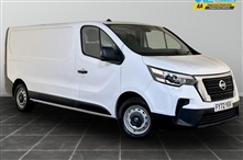 Nissan Primastar