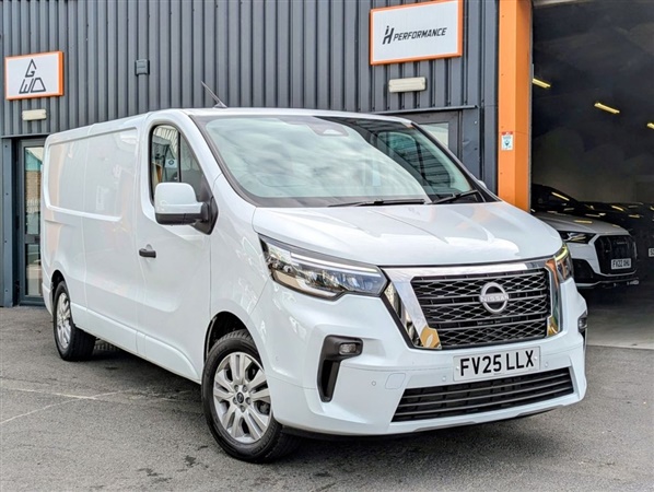 Large image for the Used Nissan PRIMASTAR