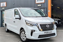 Nissan Primastar